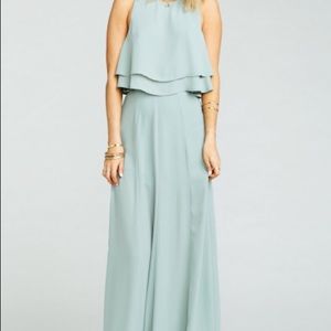 Show Me Your Mumu Maxi Dress